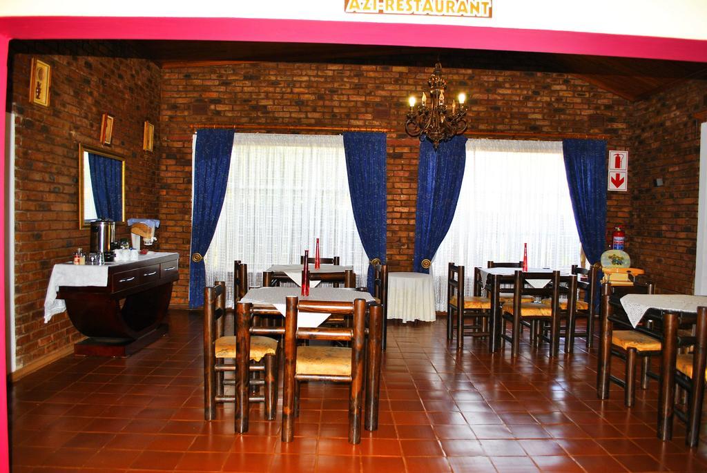 Mount Azimbo Lodge Луис Трикард Екстериор снимка