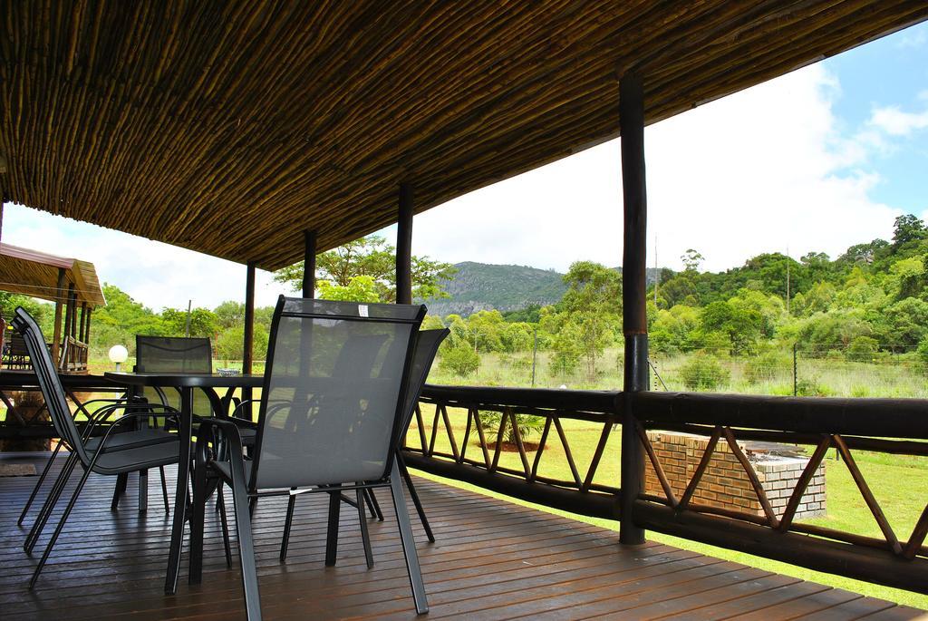 Mount Azimbo Lodge Луис Трикард Екстериор снимка