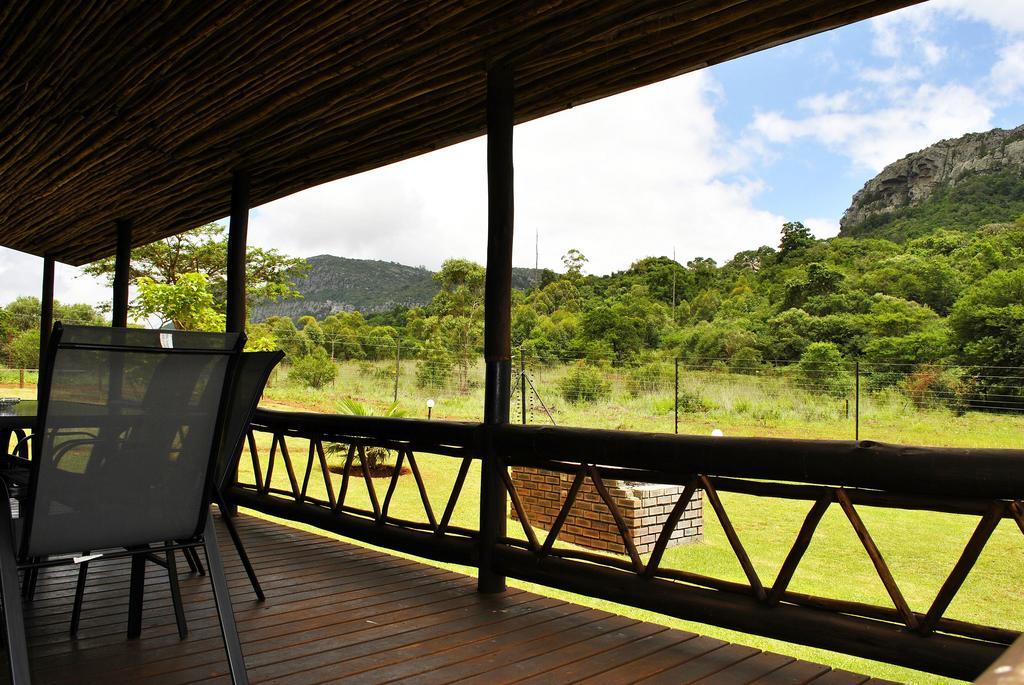 Mount Azimbo Lodge Луис Трикард Екстериор снимка