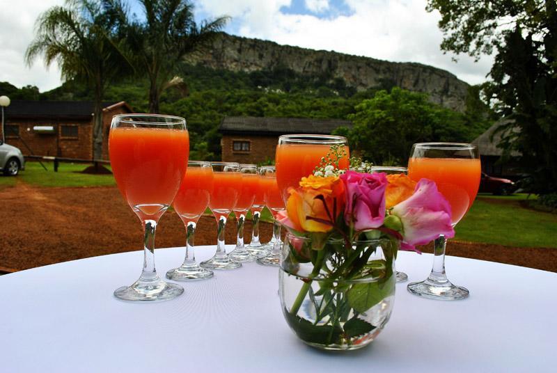 Mount Azimbo Lodge Луис Трикард Екстериор снимка