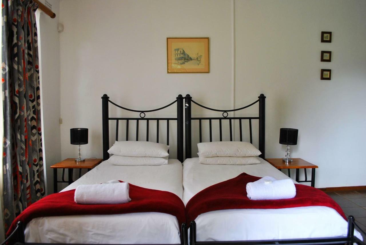 Mount Azimbo Lodge Луис Трикард Екстериор снимка